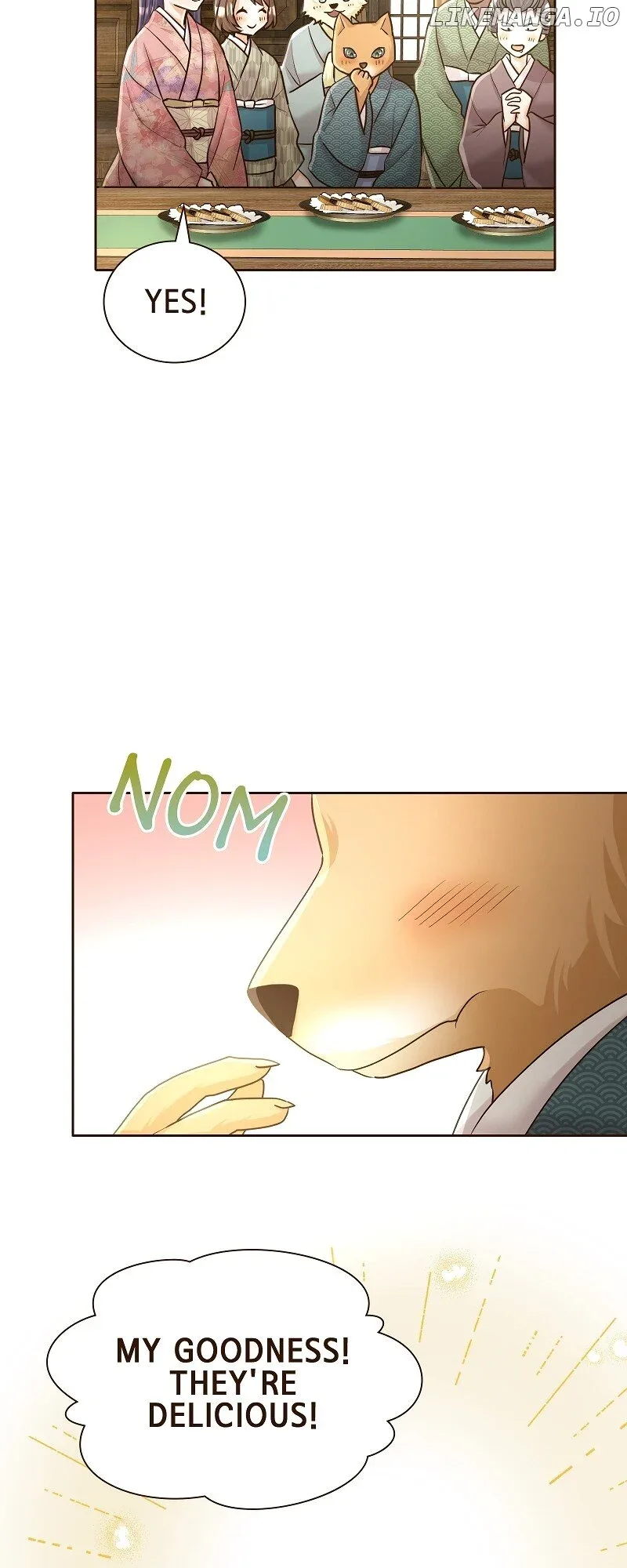 The White Wolf’s Bride Chapter 37 page 10