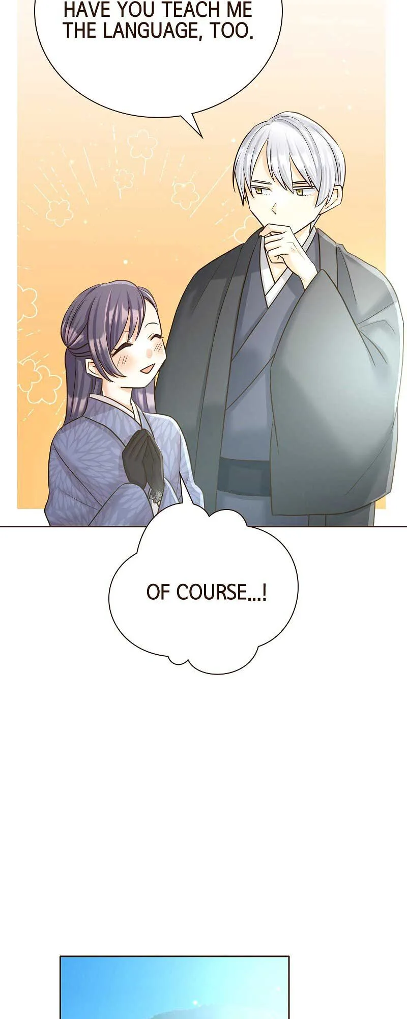 The White Wolf’s Bride Chapter 39 page 40
