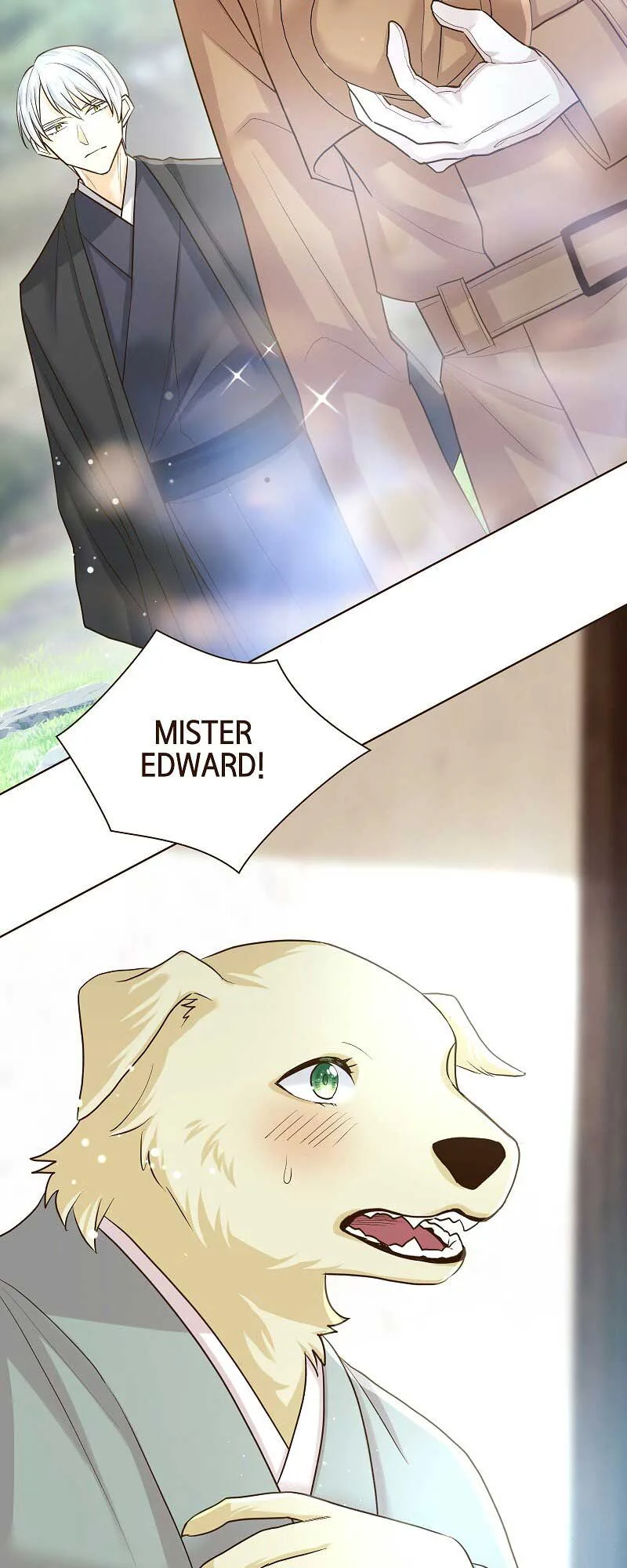 The White Wolf’s Bride Chapter 39 page 27