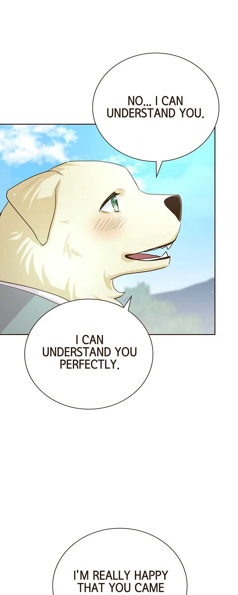 The White Wolf’s Bride Chapter 39 page 30