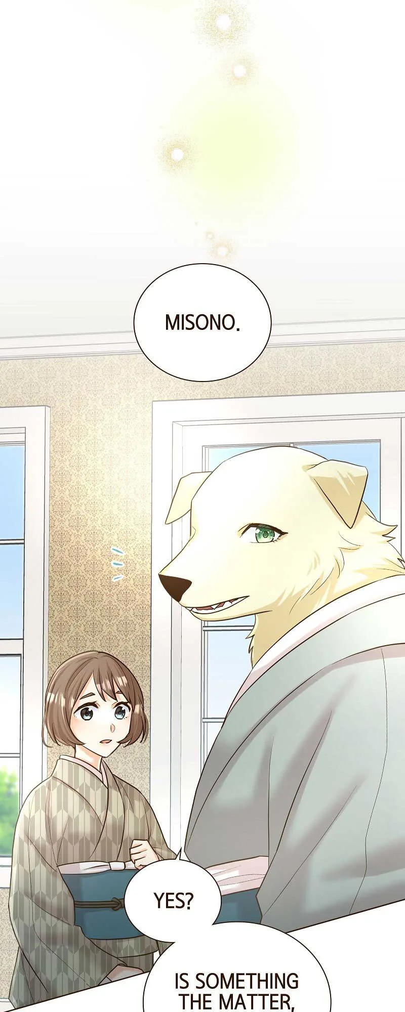 The White Wolf’s Bride Chapter 39 page 7