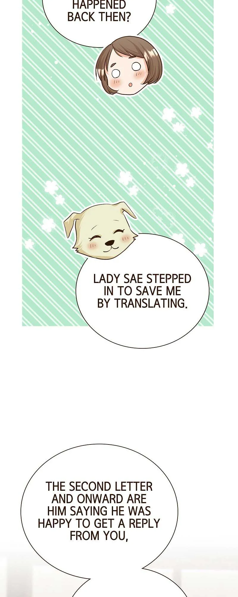 The White Wolf’s Bride Chapter 39 page 18