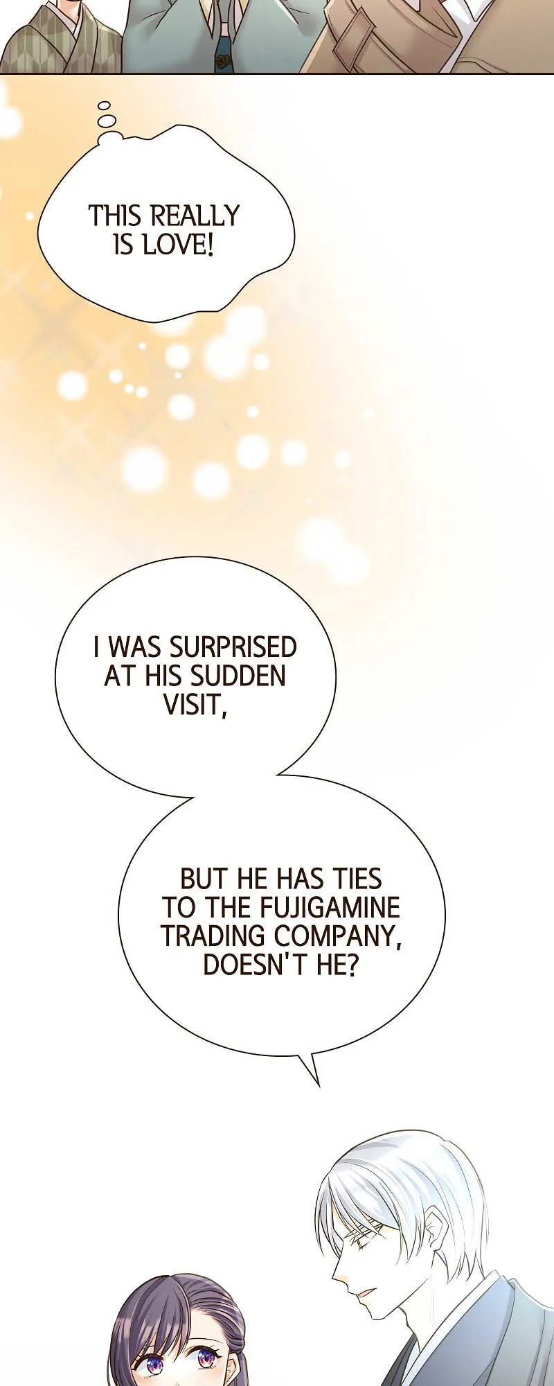 The White Wolf’s Bride Chapter 39 page 34