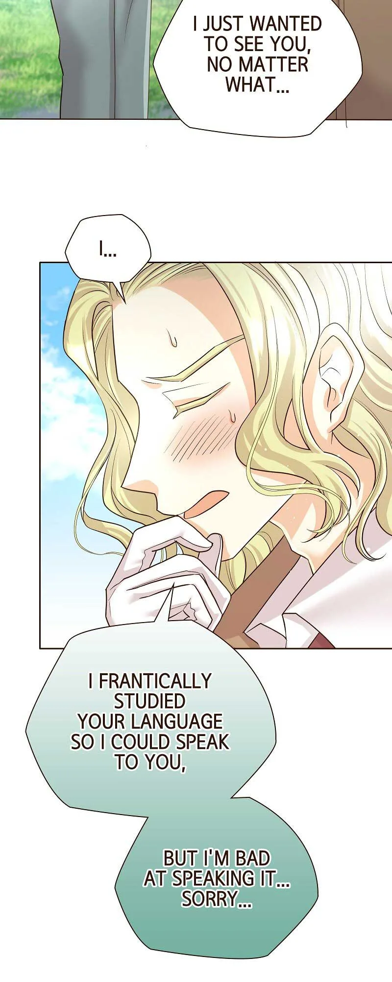 The White Wolf’s Bride Chapter 39 page 29