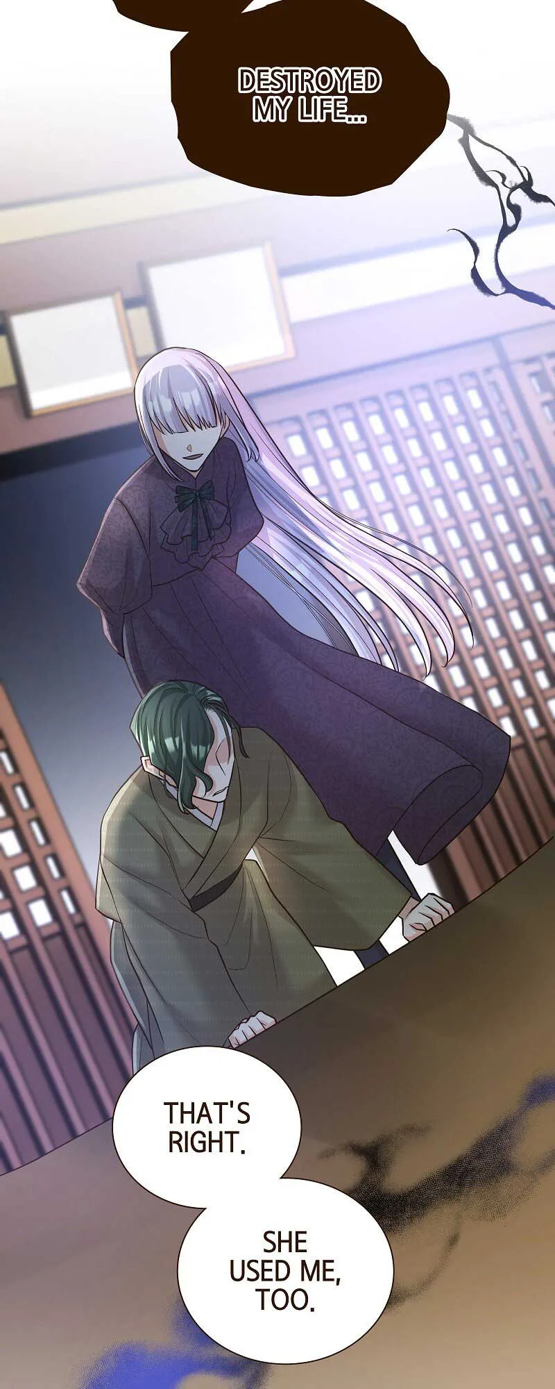 The White Wolf’s Bride Chapter 39 page 51