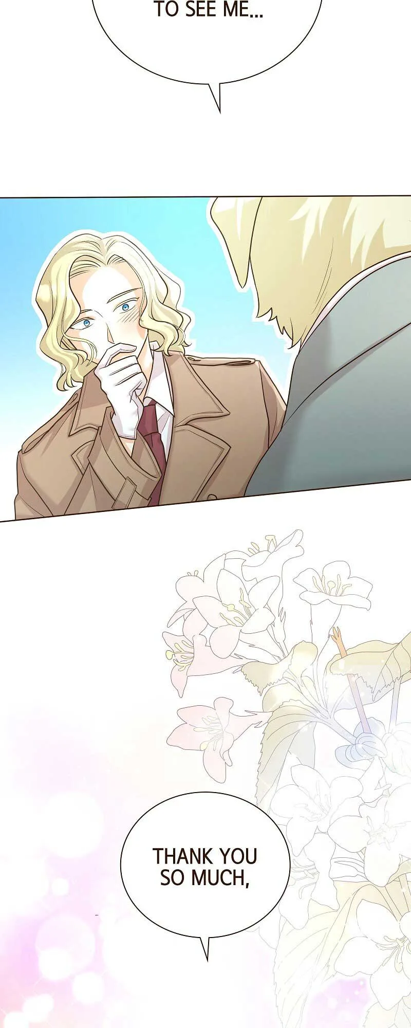The White Wolf’s Bride Chapter 39 page 31