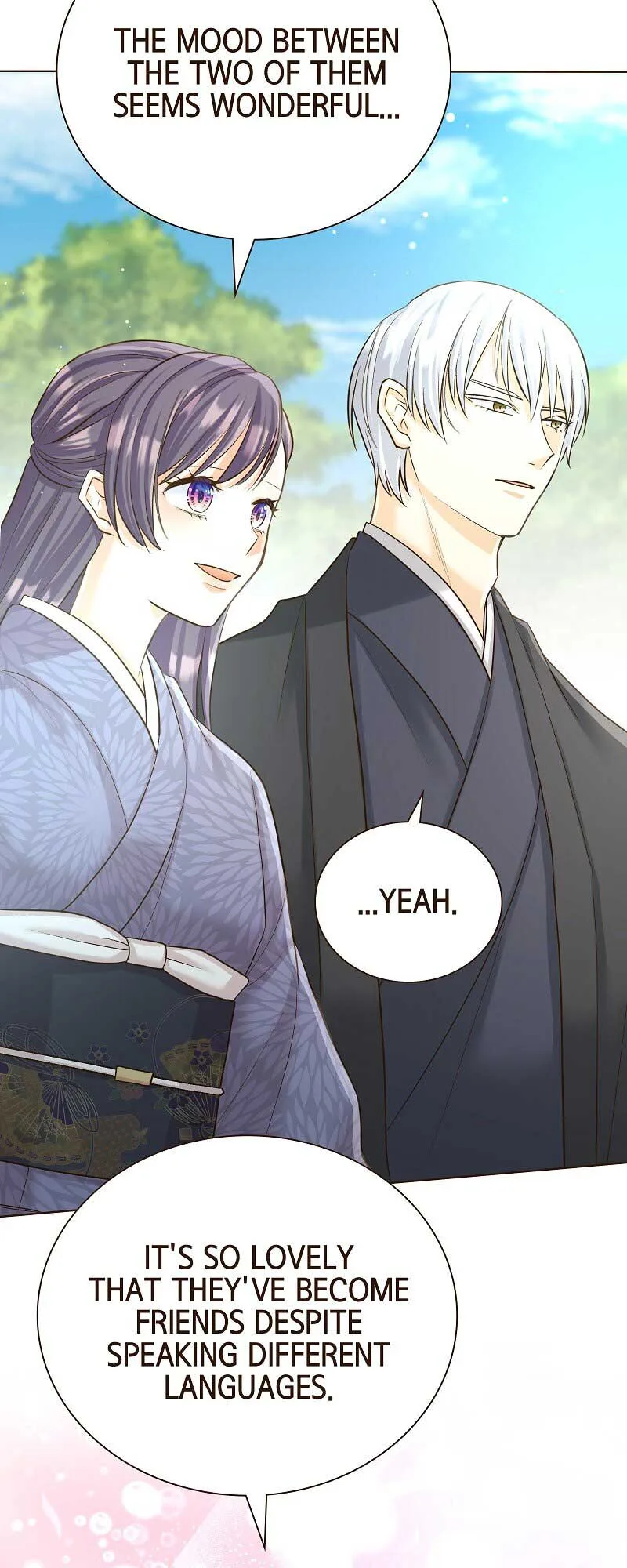 The White Wolf’s Bride Chapter 39 page 38