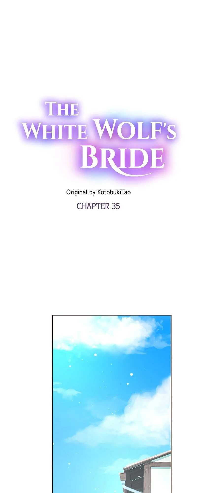 The White Wolf’s Bride Chapter 35 page 2