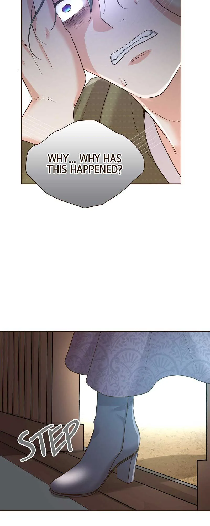 The White Wolf’s Bride Chapter 39 page 47
