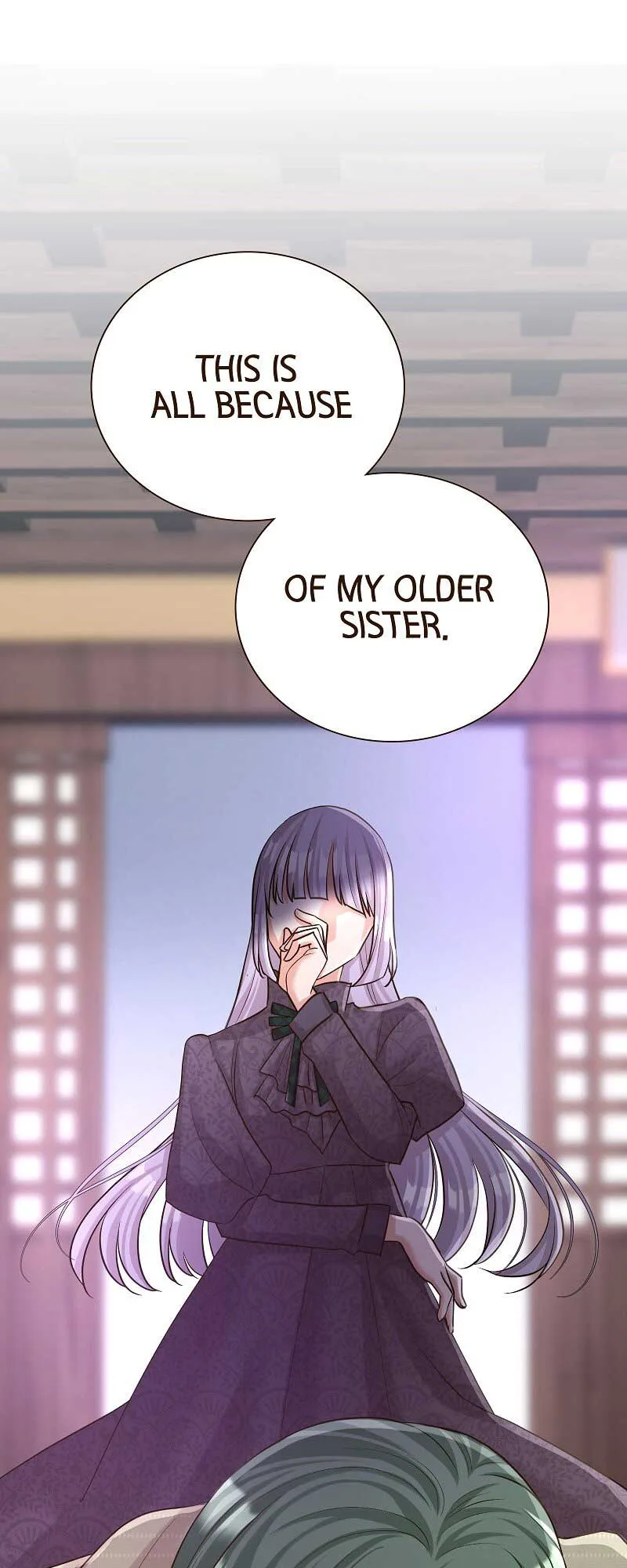 The White Wolf’s Bride Chapter 39 page 48