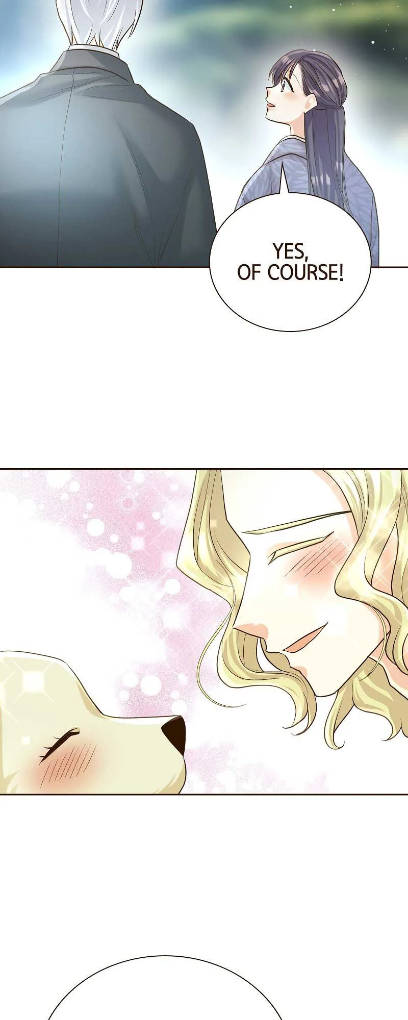 The White Wolf’s Bride Chapter 39 page 37