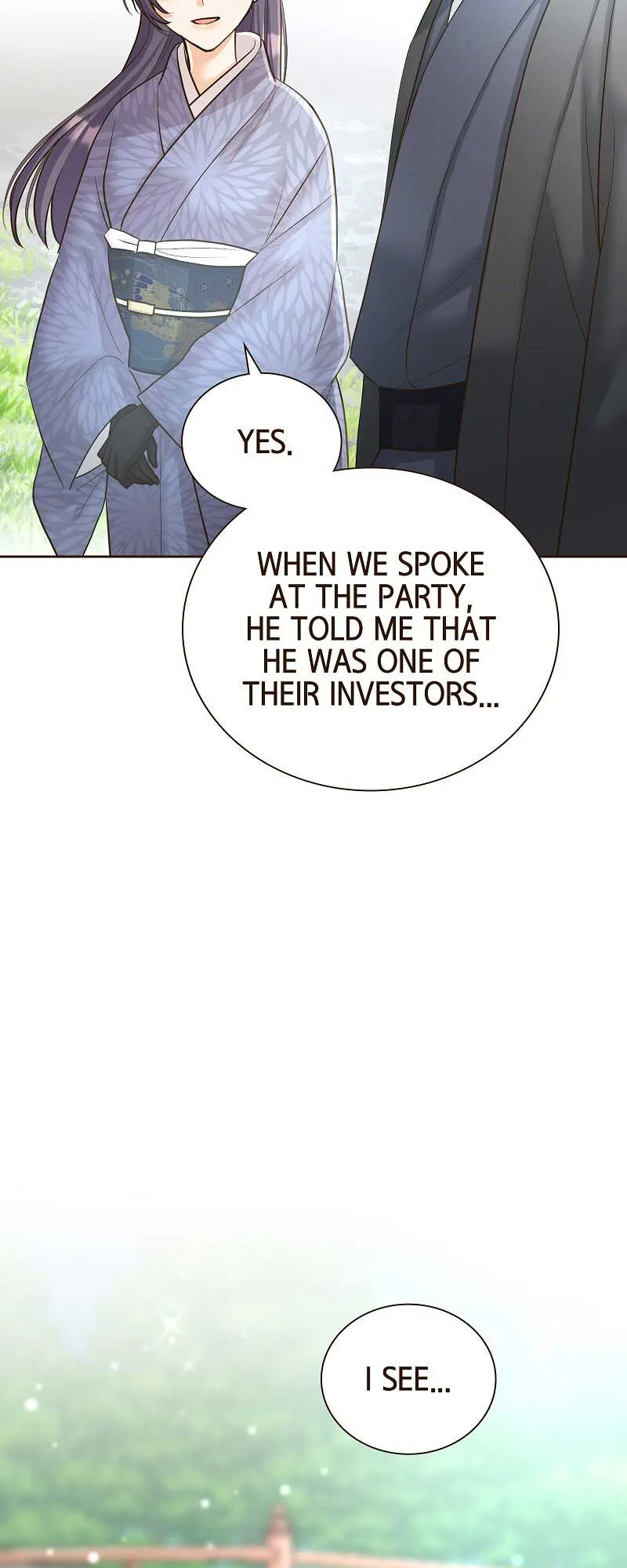The White Wolf’s Bride Chapter 39 page 35