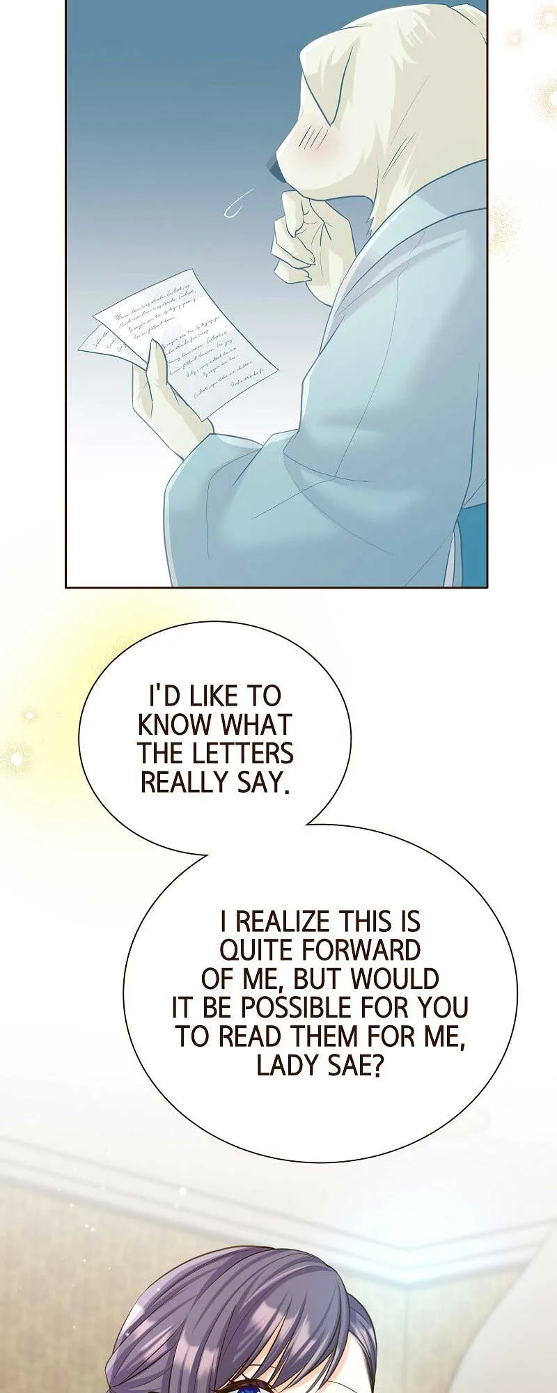 The White Wolf’s Bride Chapter 39 page 14