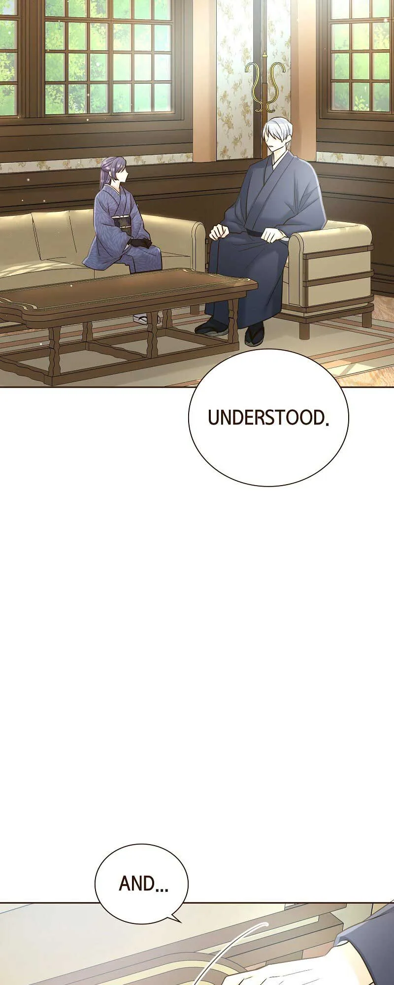 The White Wolf’s Bride Chapter 39 page 3