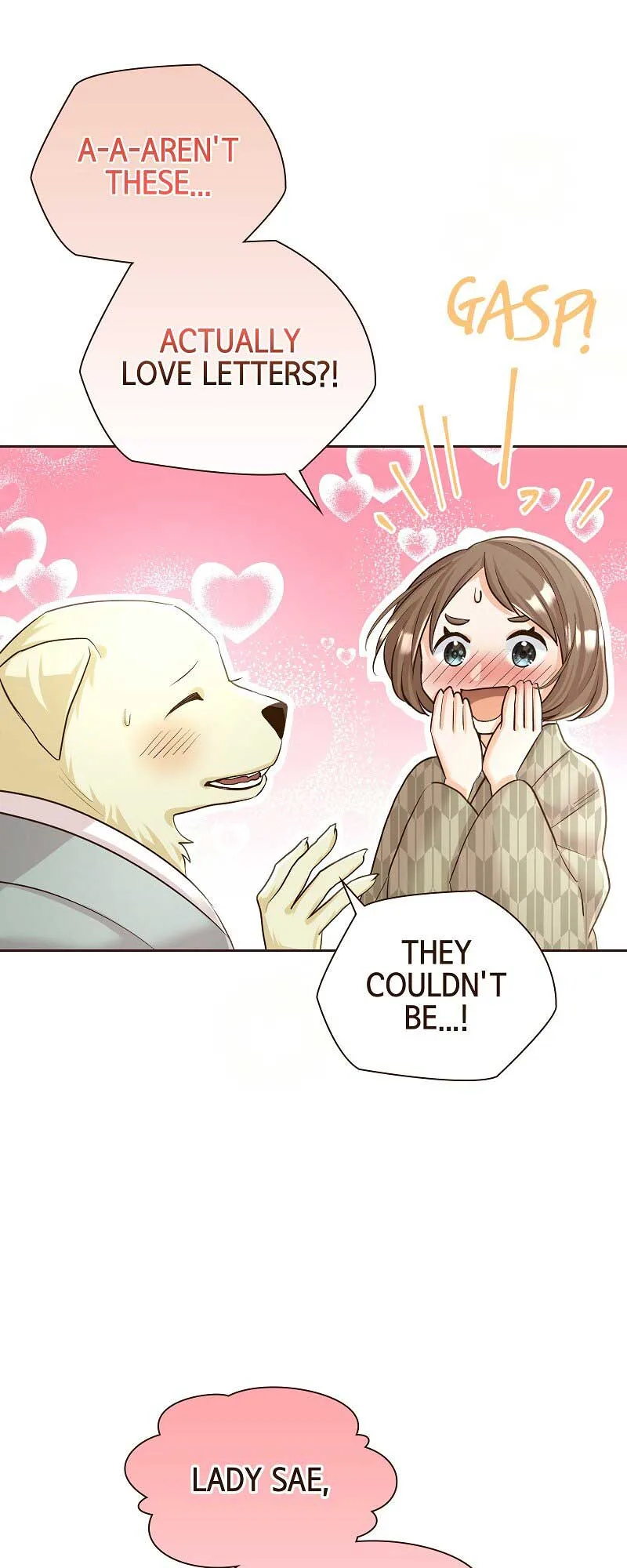The White Wolf’s Bride Chapter 39 page 20