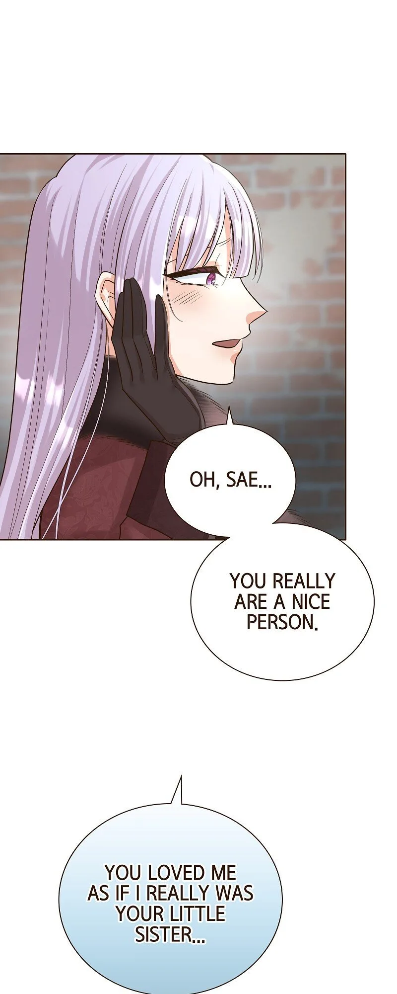 The White Wolf’s Bride Chapter 41 page 30