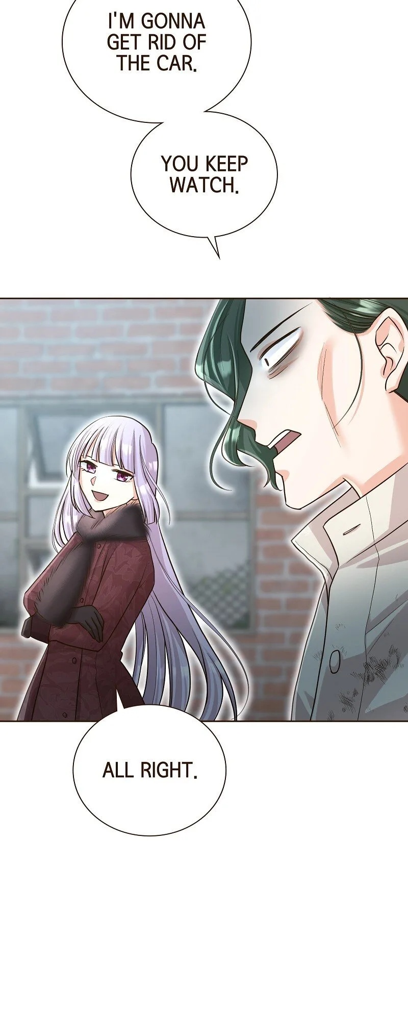 The White Wolf’s Bride Chapter 41 page 22