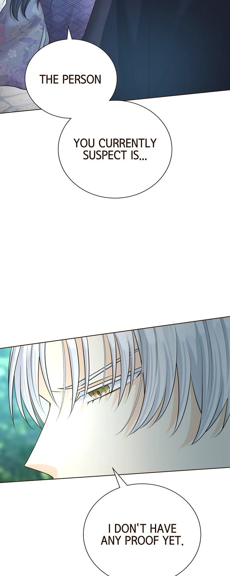 The White Wolf’s Bride Chapter 36 page 35