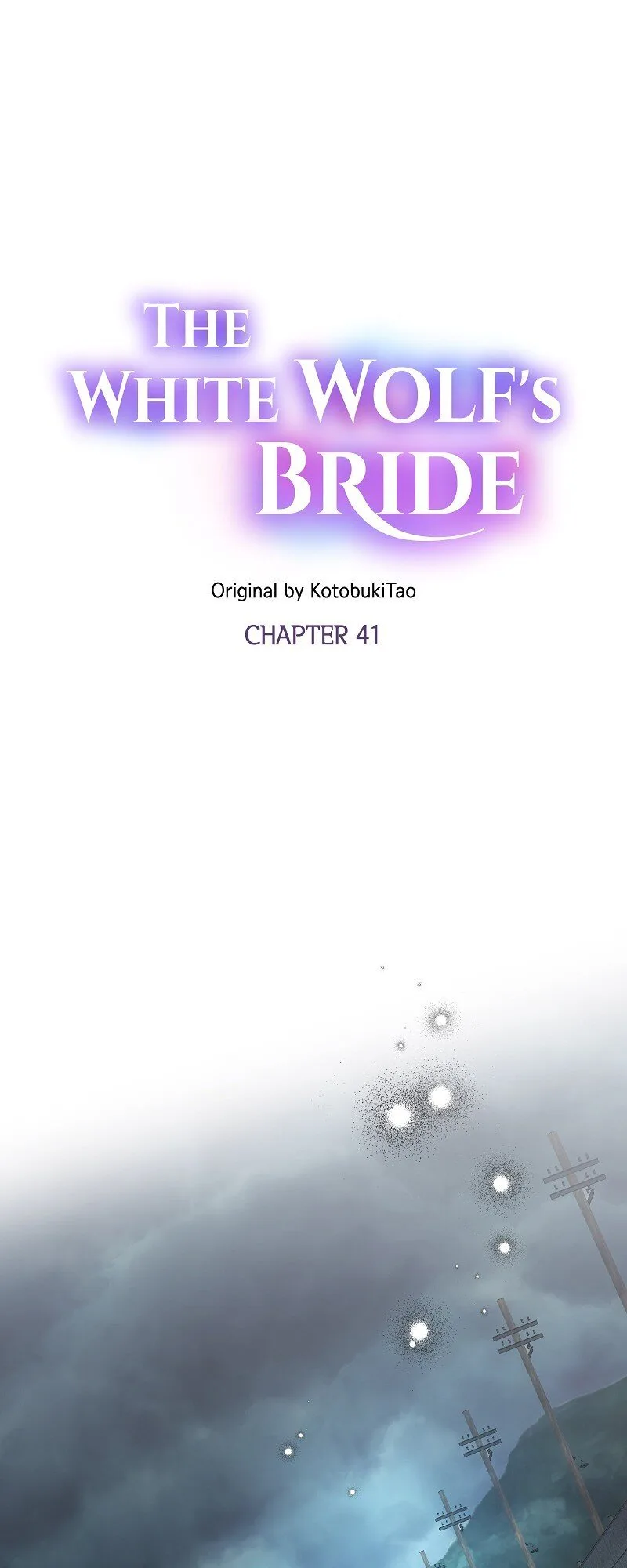 The White Wolf’s Bride Chapter 41 page 2