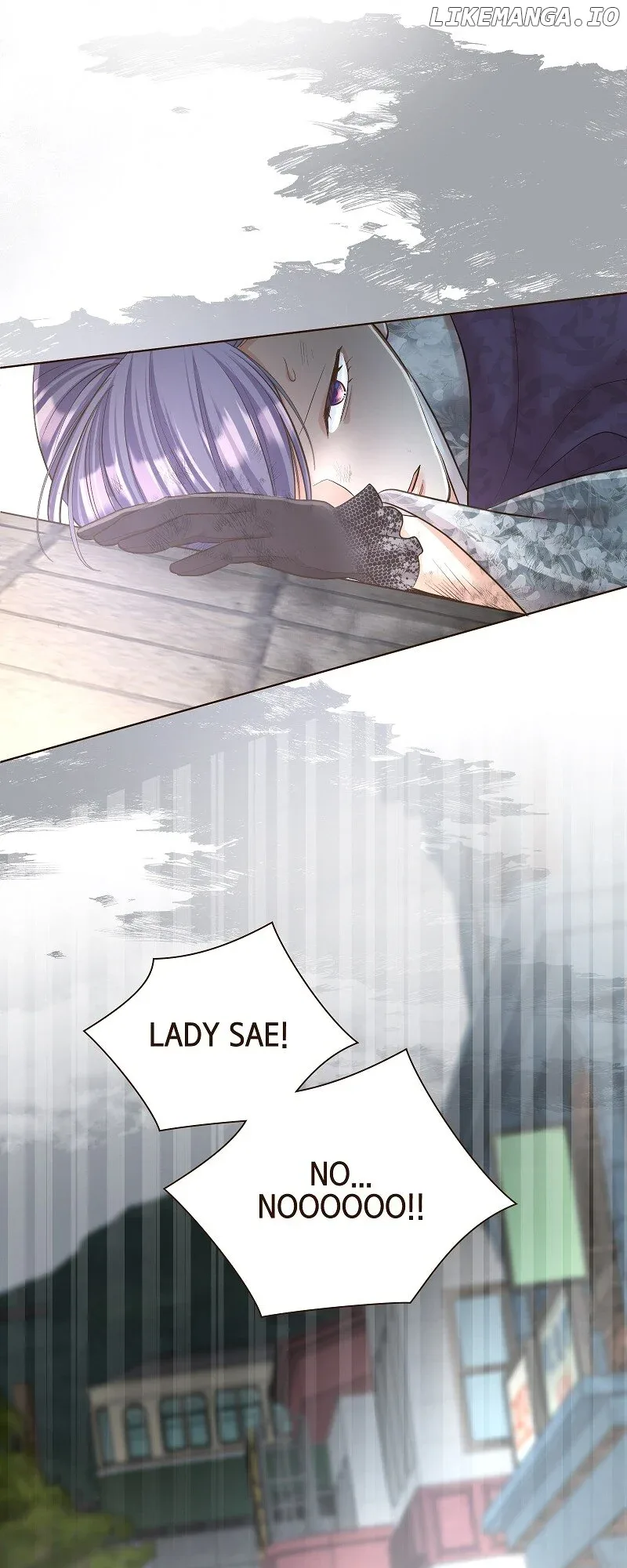 The White Wolf’s Bride Chapter 40 page 50