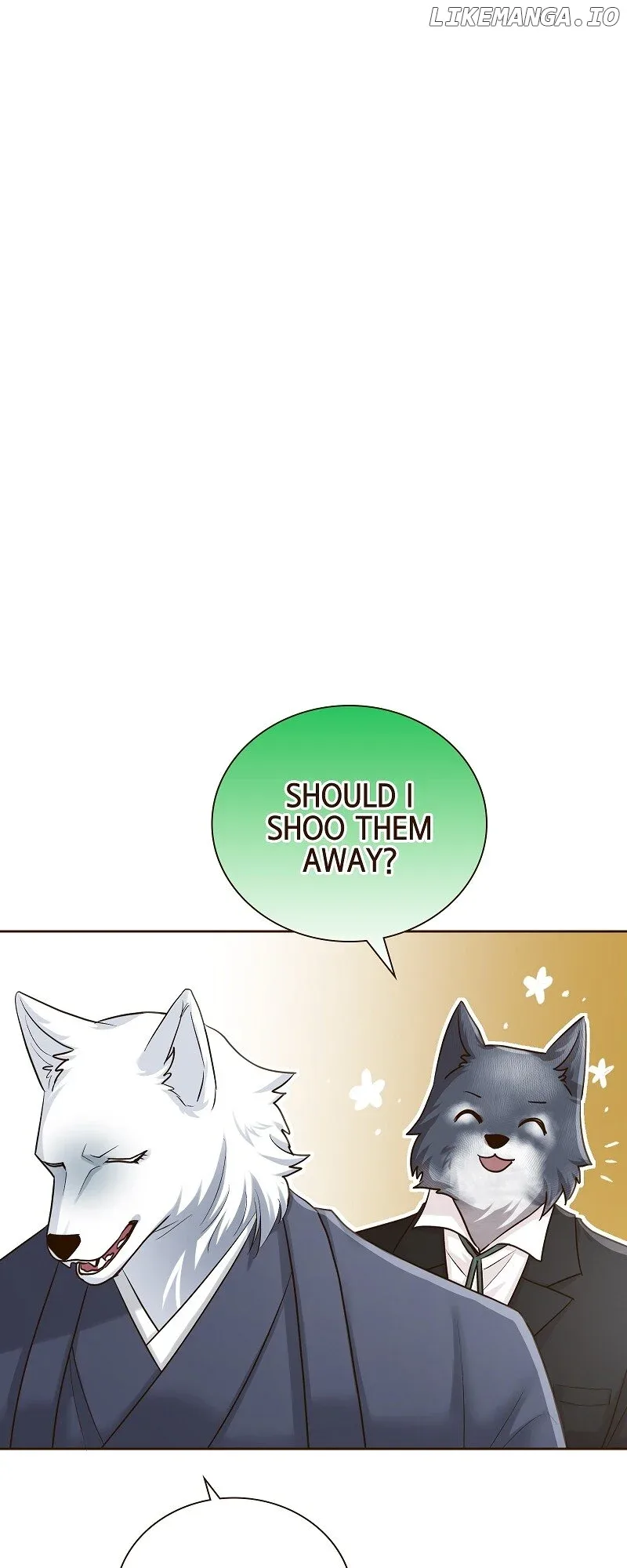 The White Wolf’s Bride Chapter 40 page 35