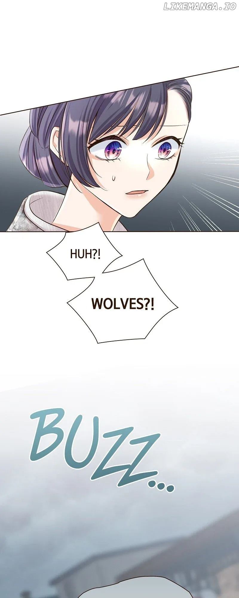 The White Wolf’s Bride Chapter 40 page 32