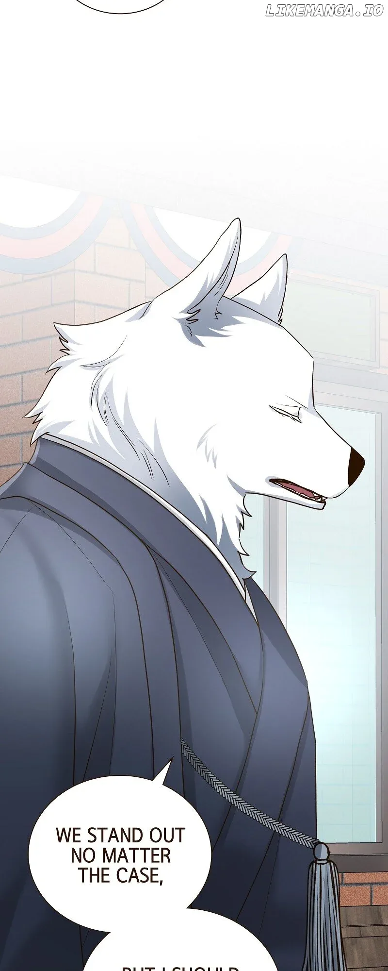 The White Wolf’s Bride Chapter 40 page 37