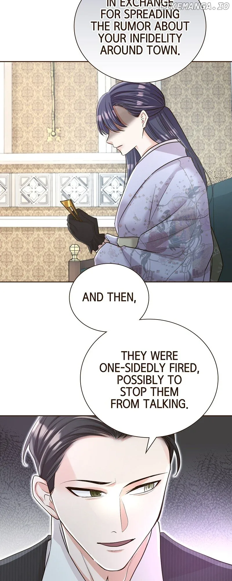 The White Wolf’s Bride Chapter 40 page 20