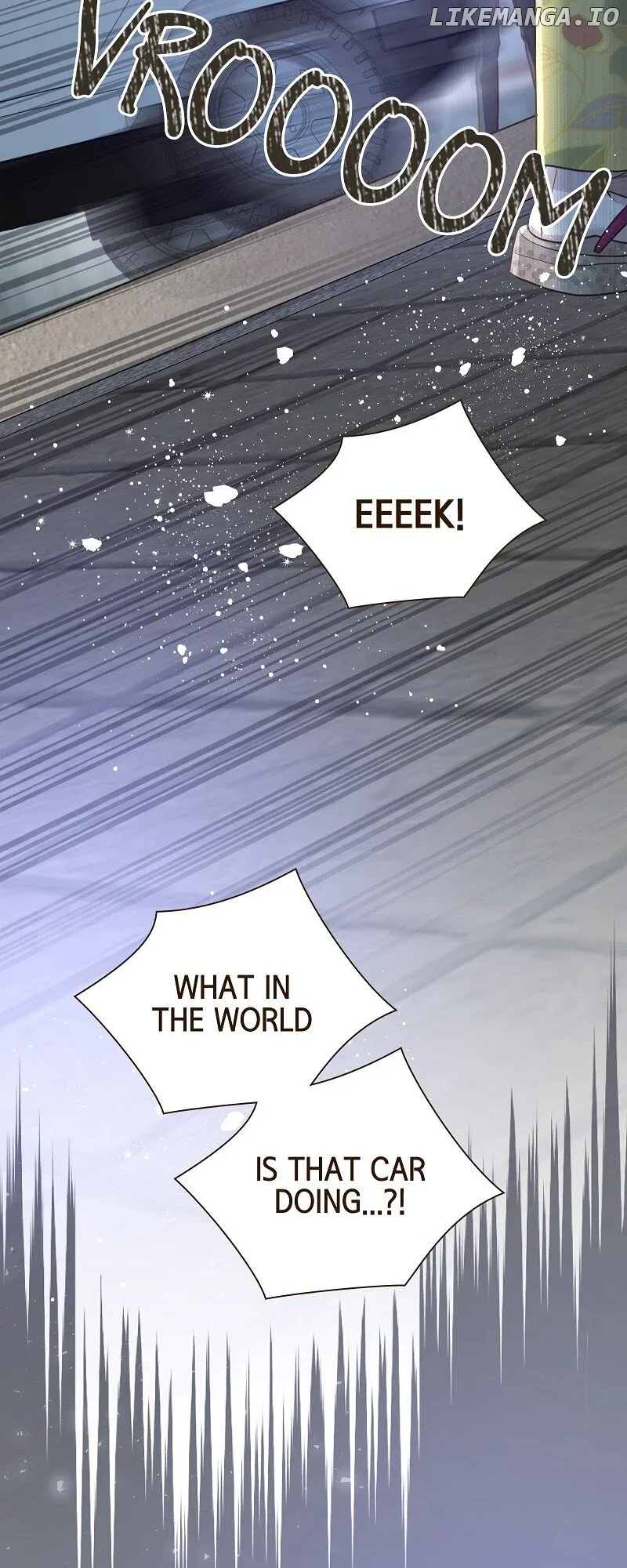 The White Wolf’s Bride Chapter 40 page 42