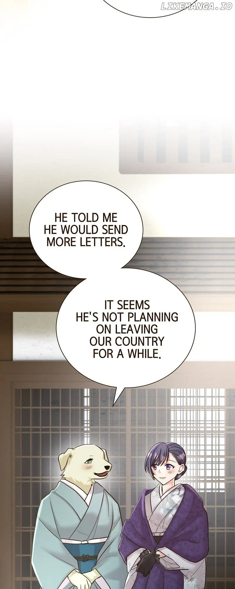 The White Wolf’s Bride Chapter 40 page 9
