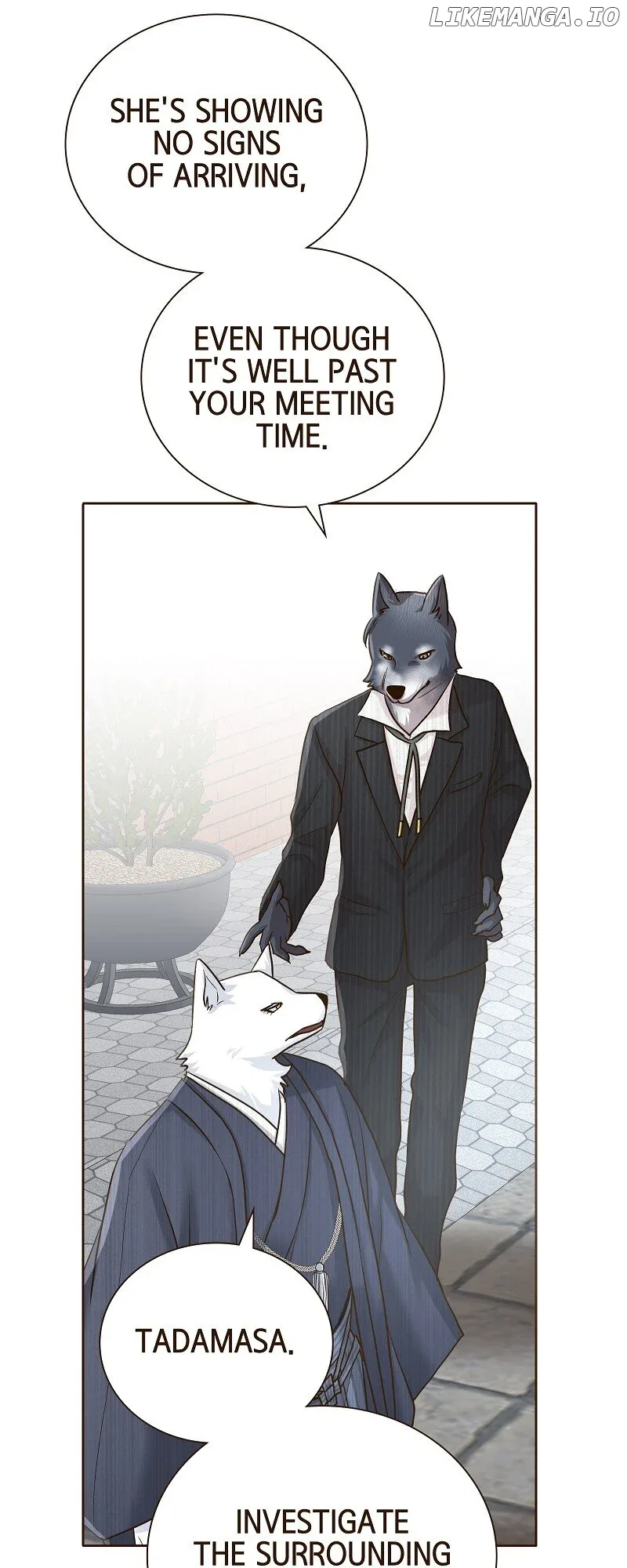 The White Wolf’s Bride Chapter 40 page 39