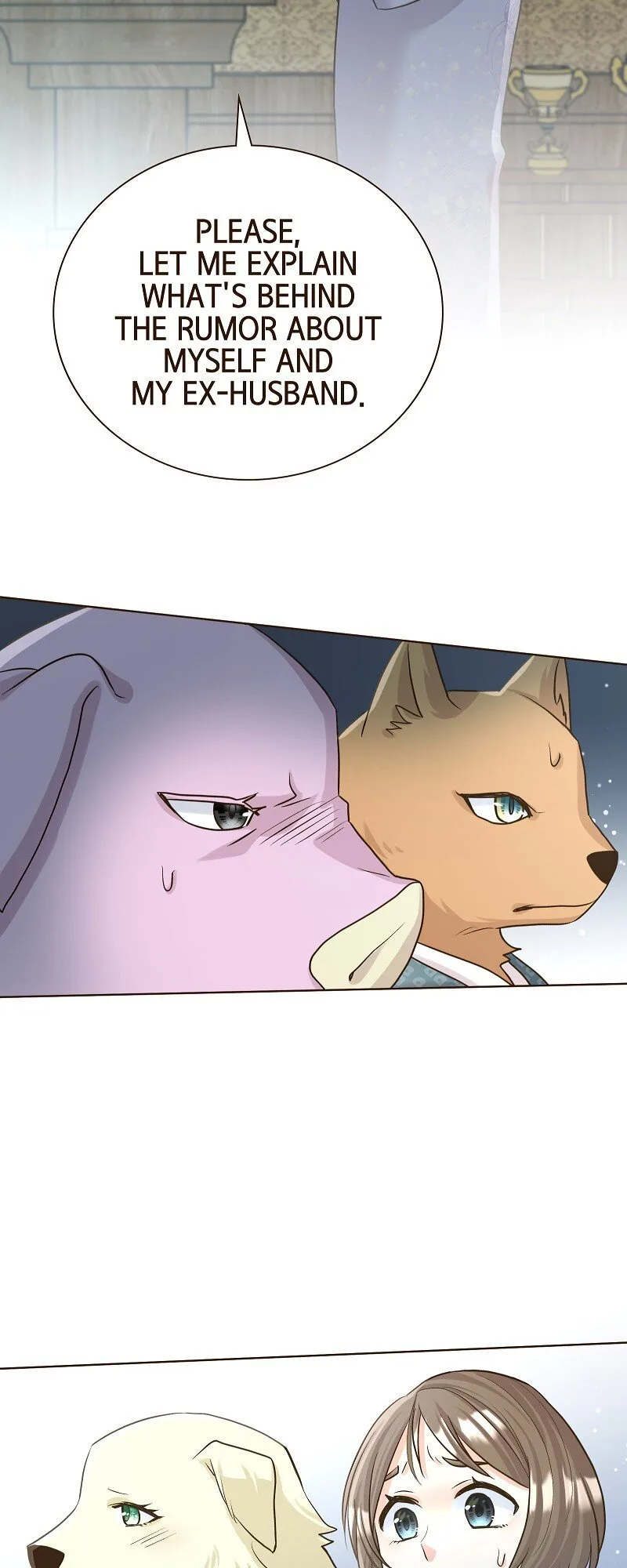 The White Wolf’s Bride Chapter 35 page 13
