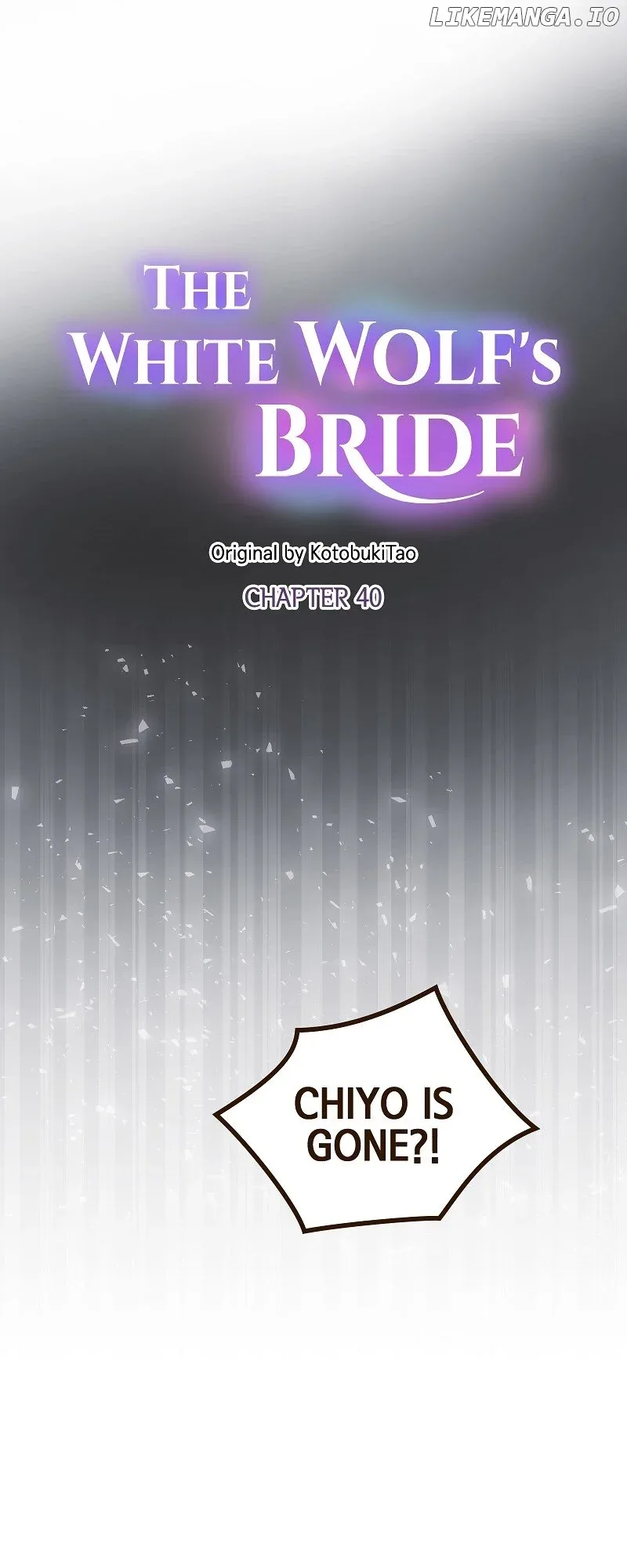 The White Wolf’s Bride Chapter 40 page 2