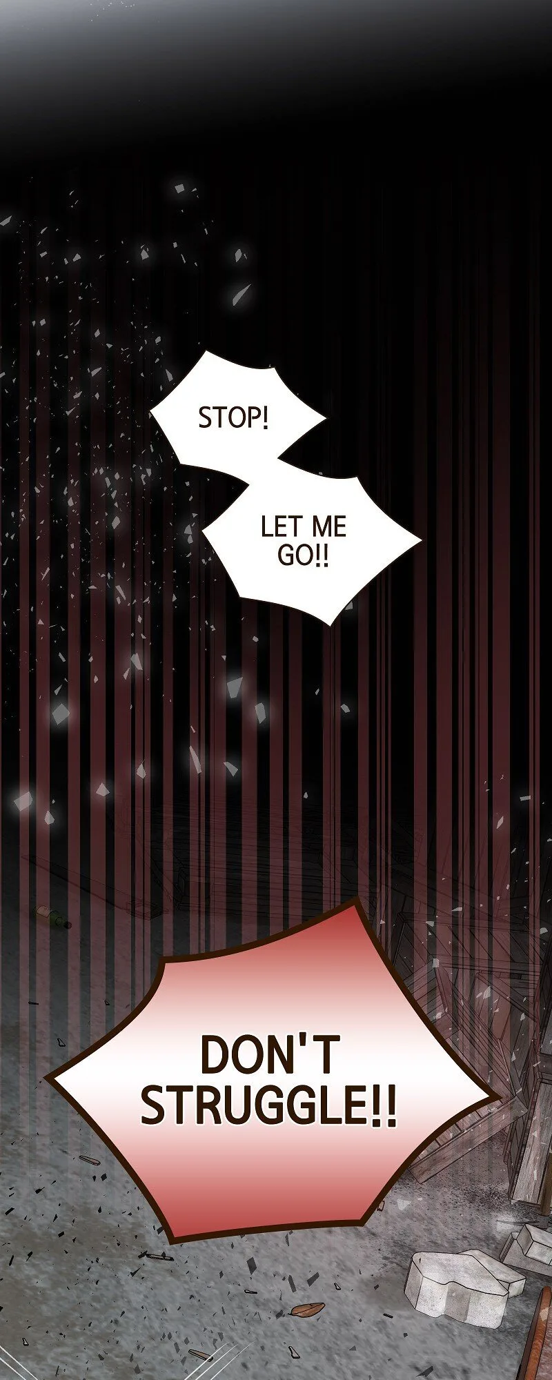 The White Wolf’s Bride Chapter 41 page 15