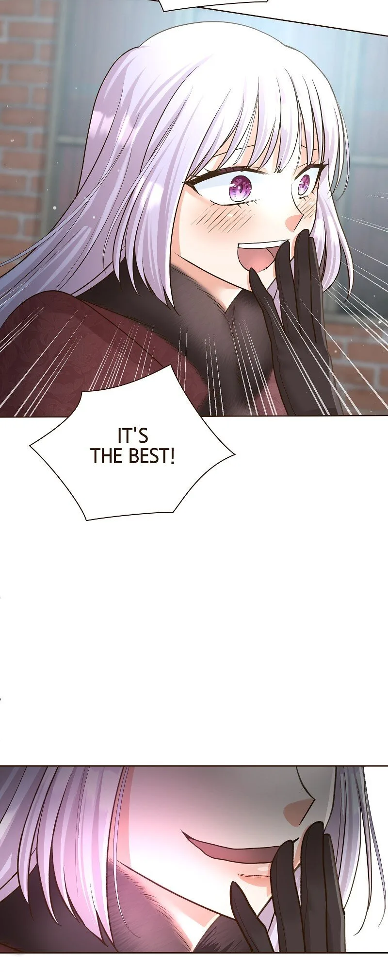 The White Wolf’s Bride Chapter 41 page 34