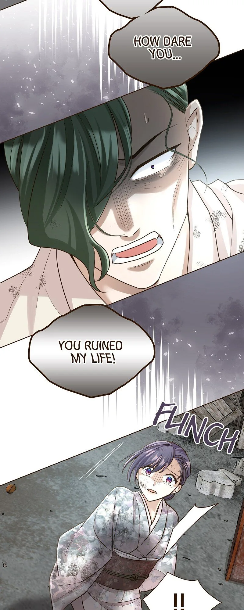 The White Wolf’s Bride Chapter 41 page 42