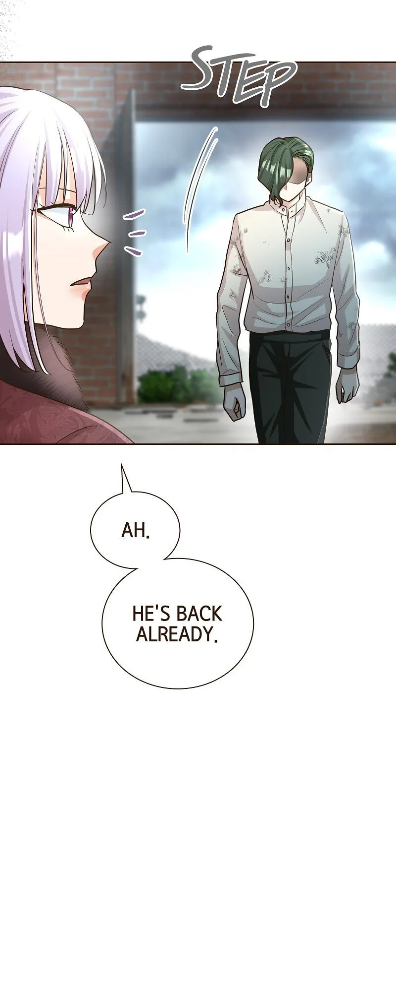 The White Wolf’s Bride Chapter 41 page 39
