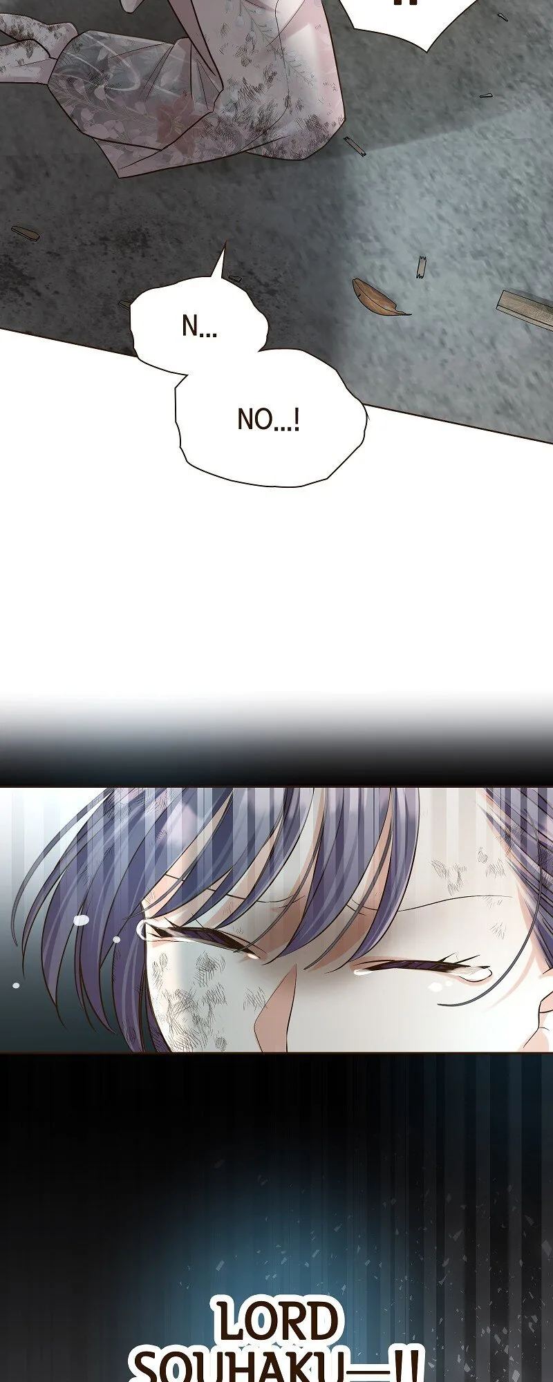 The White Wolf’s Bride Chapter 41 page 43