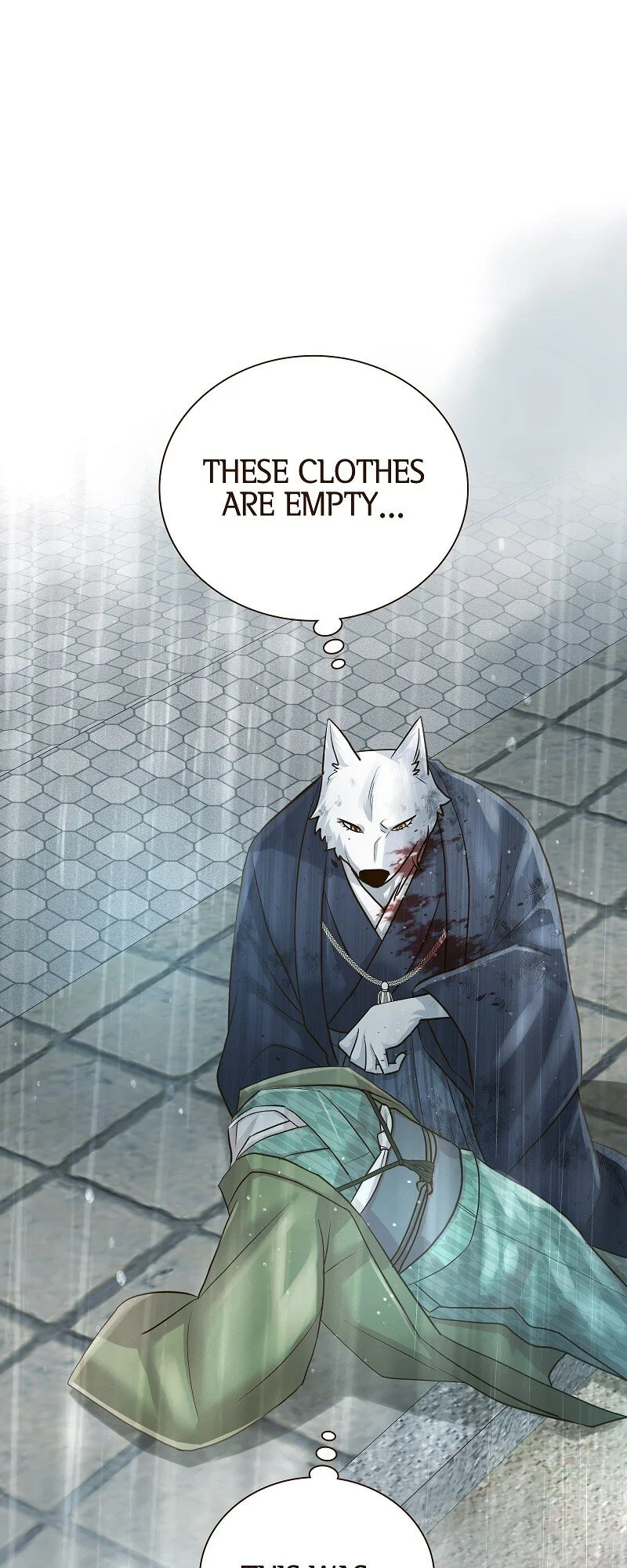 The White Wolf’s Bride Chapter 41 page 52