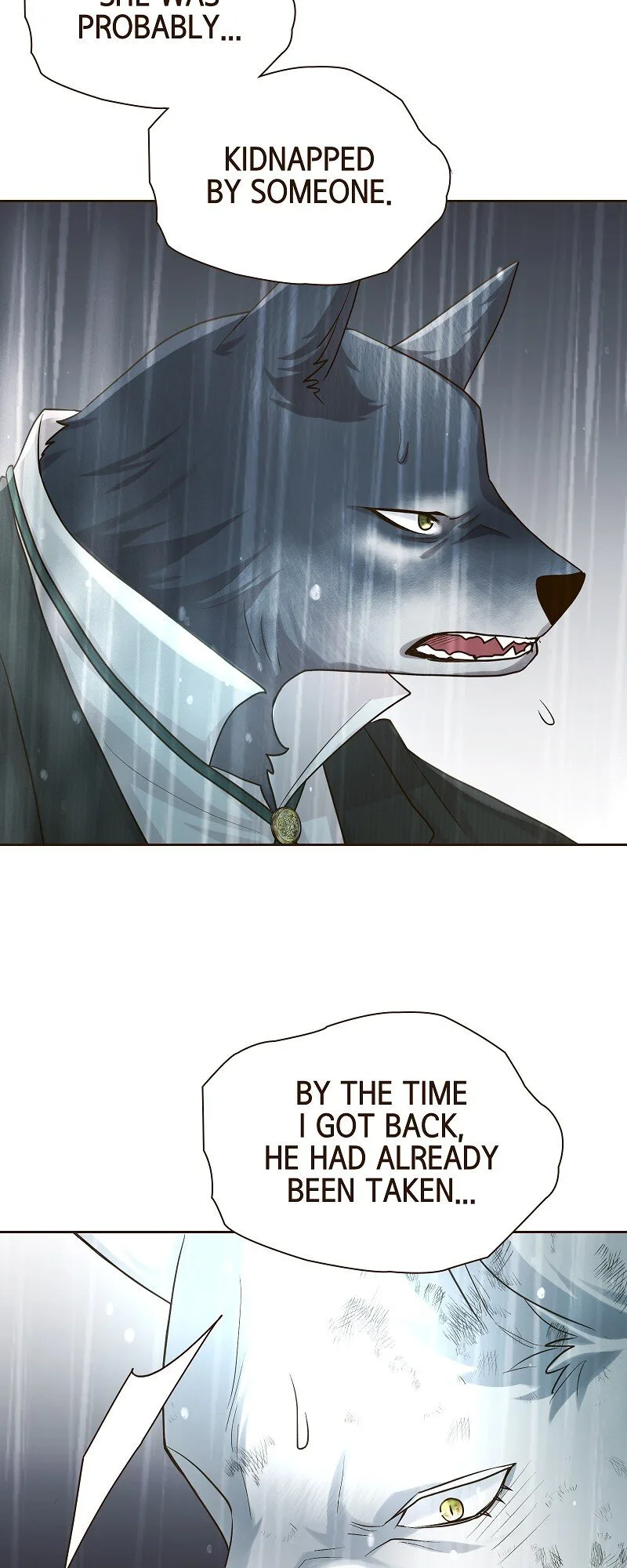 The White Wolf’s Bride Chapter 41 page 47