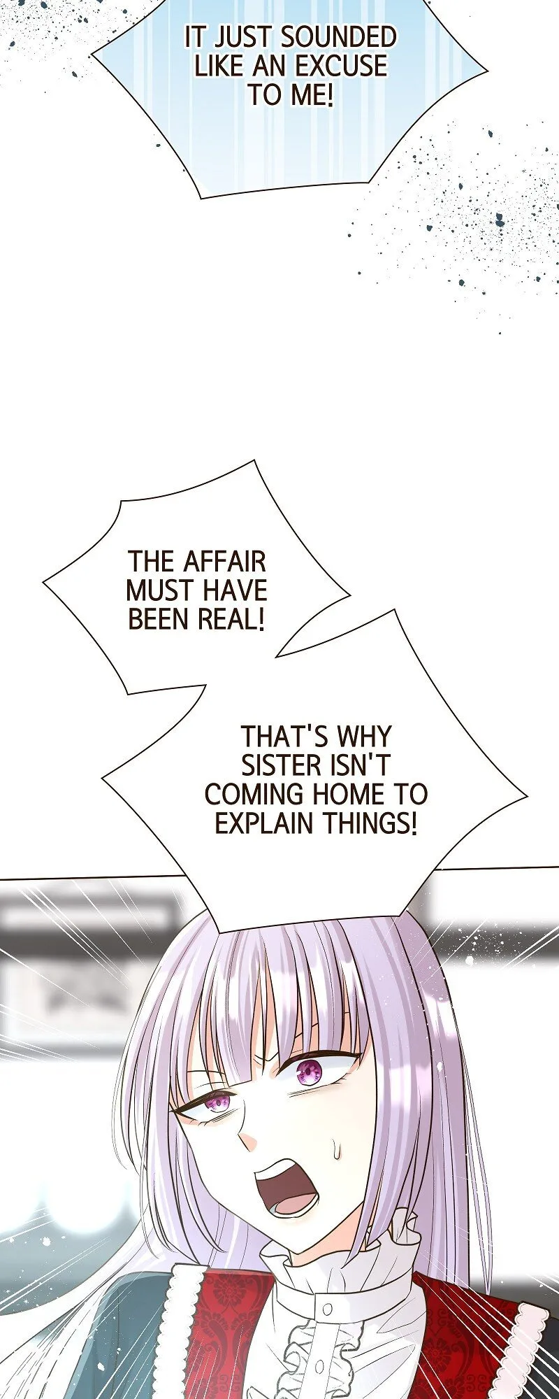 The White Wolf’s Bride Chapter 36 page 45