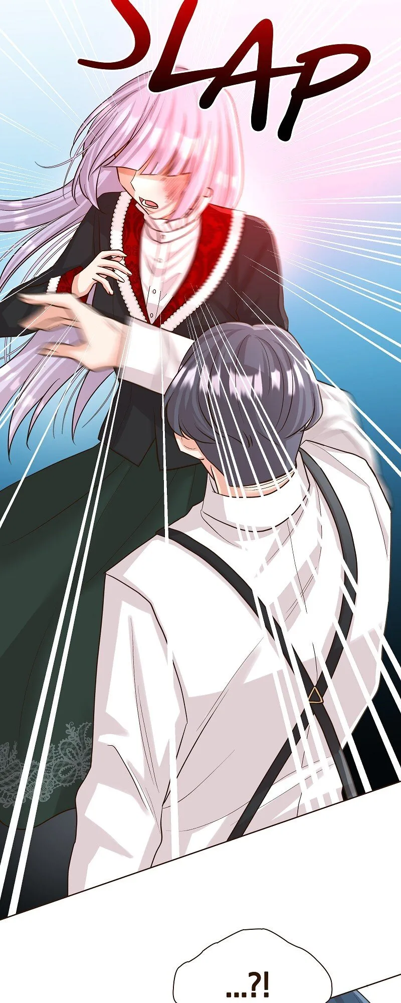 The White Wolf’s Bride Chapter 36 page 49