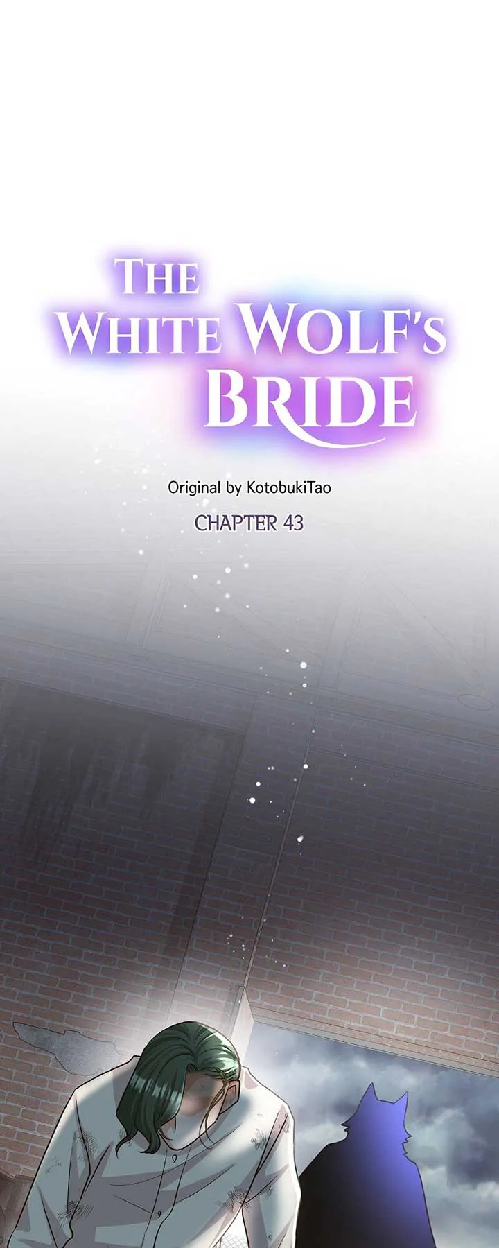 The White Wolf’s Bride Chapter 43 page 2