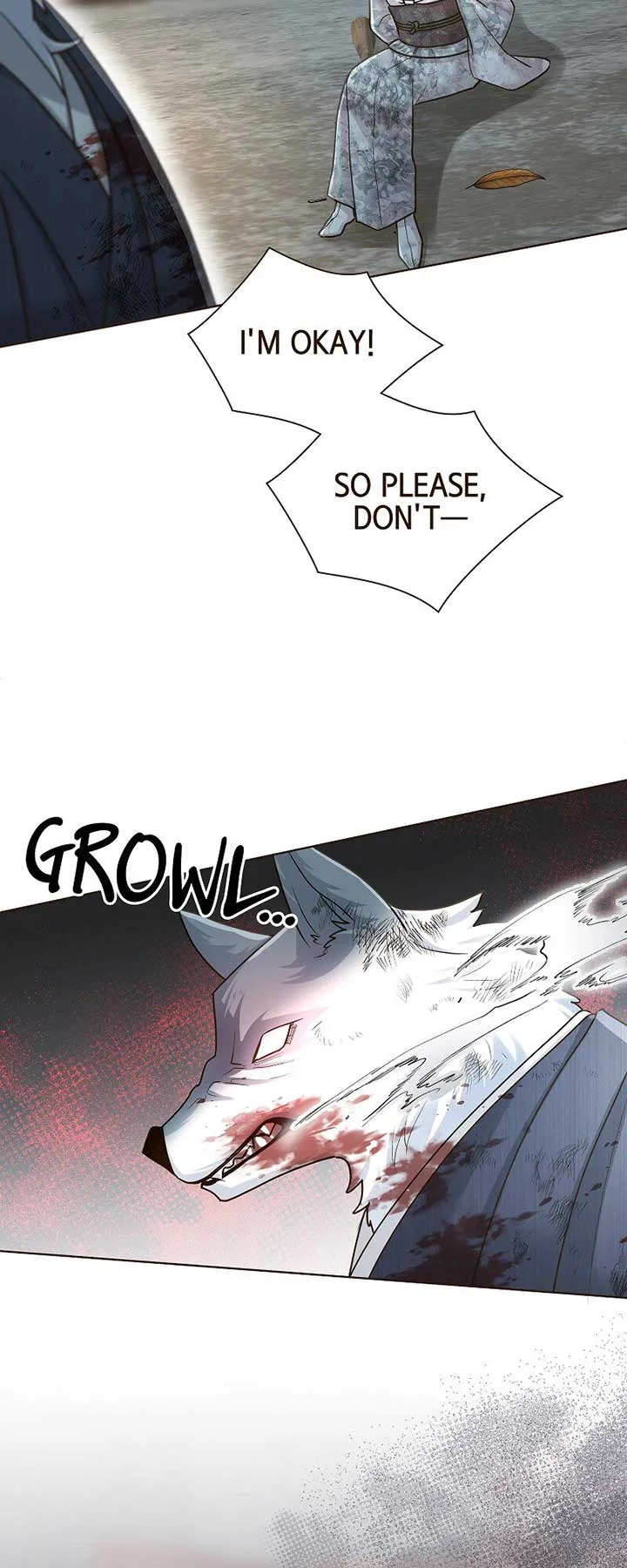 The White Wolf’s Bride Chapter 43 page 18