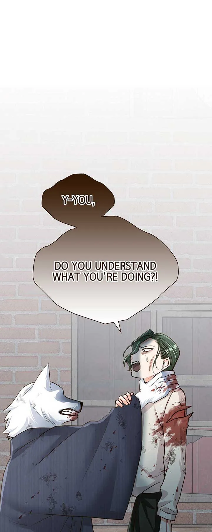 The White Wolf’s Bride Chapter 43 page 21