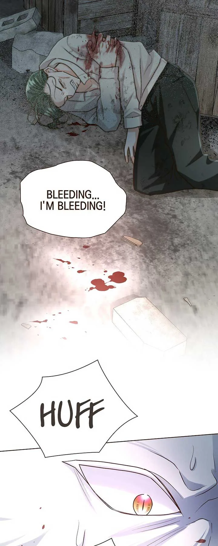 The White Wolf’s Bride Chapter 43 page 16