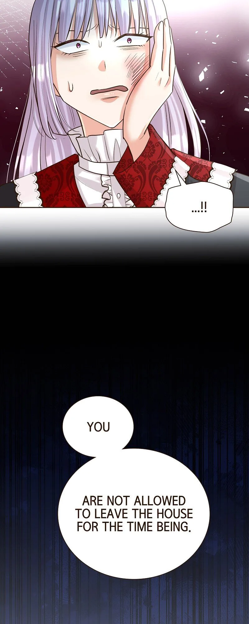 The White Wolf’s Bride Chapter 36 page 53