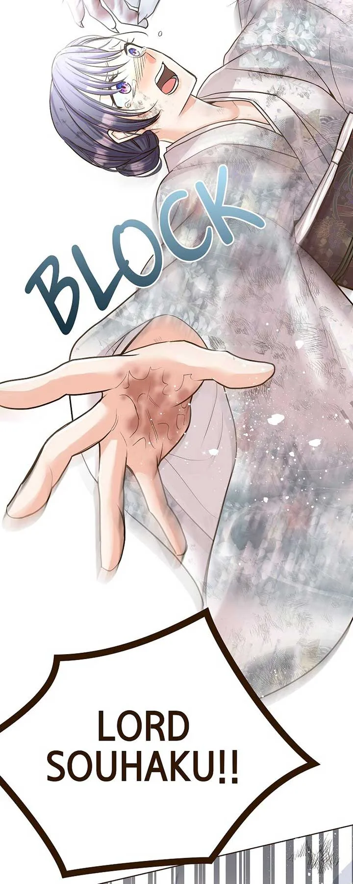 The White Wolf’s Bride Chapter 43 page 36