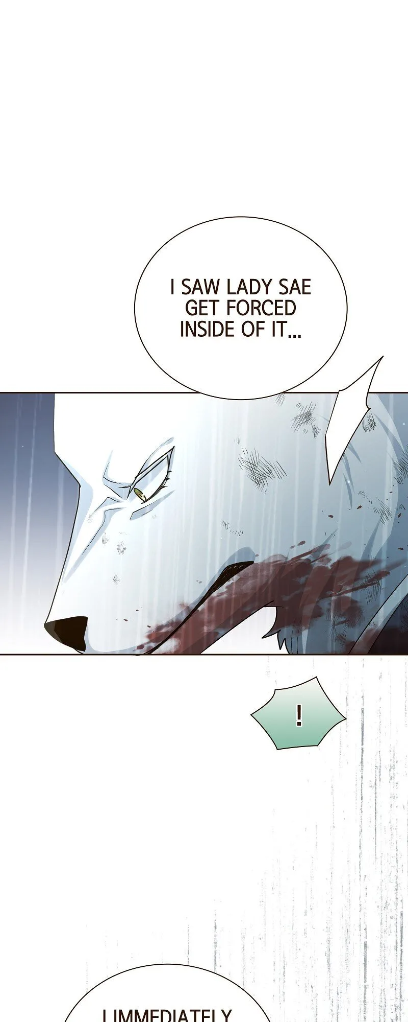 The White Wolf’s Bride Chapter 42 page 8