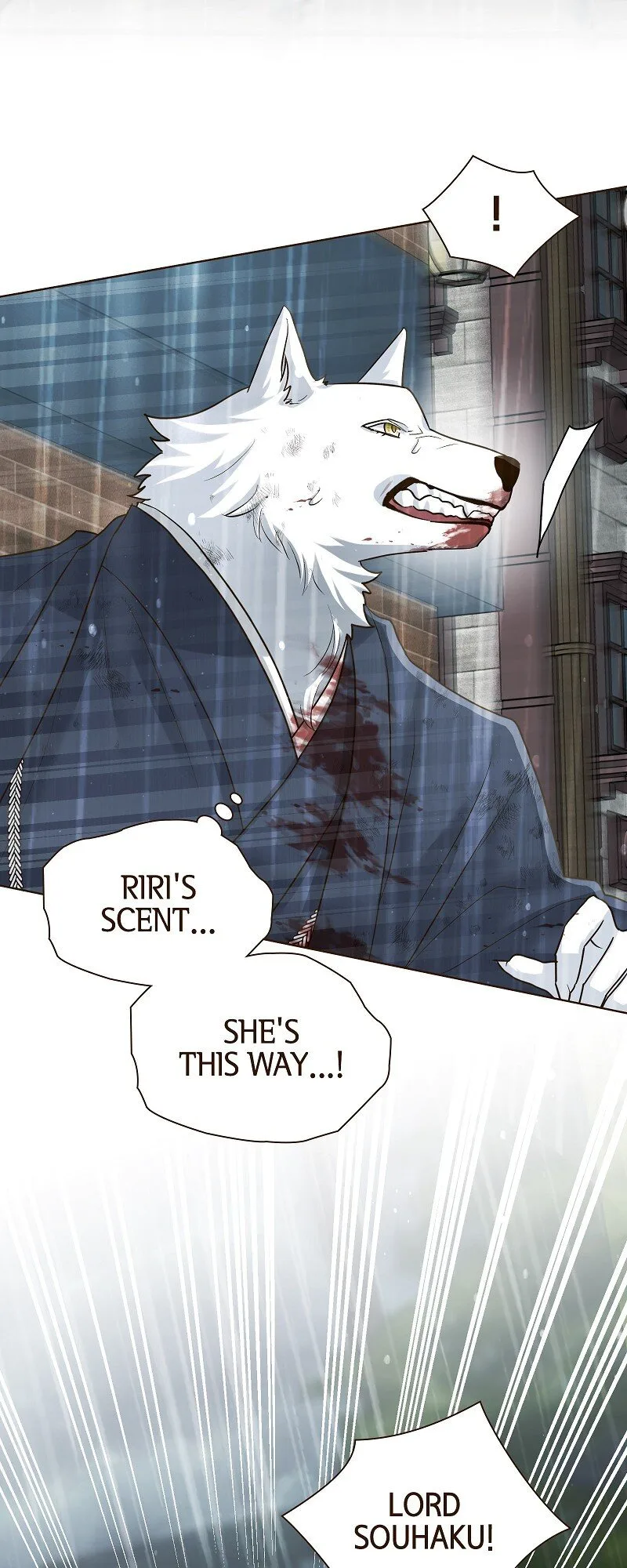 The White Wolf’s Bride Chapter 42 page 4